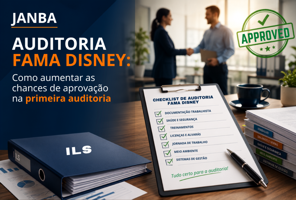 Auditoria Fama Disney