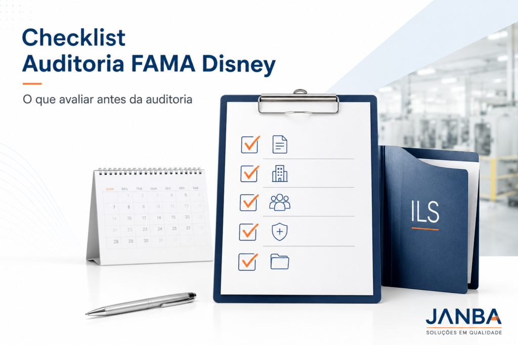 Checklist Disney