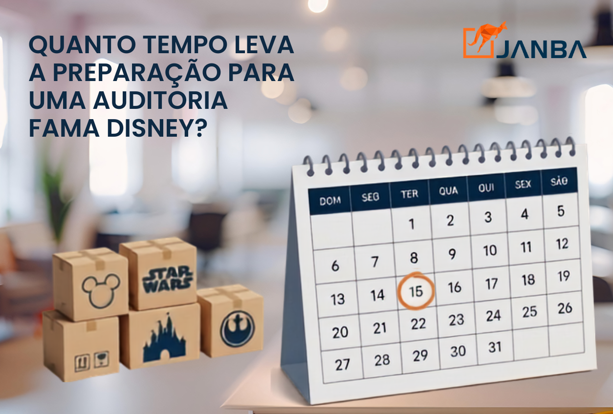 quanto tempo leva certificação disney